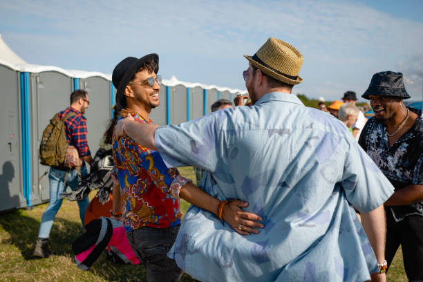 Best Construction site porta potty rental  in Somonauk, IL